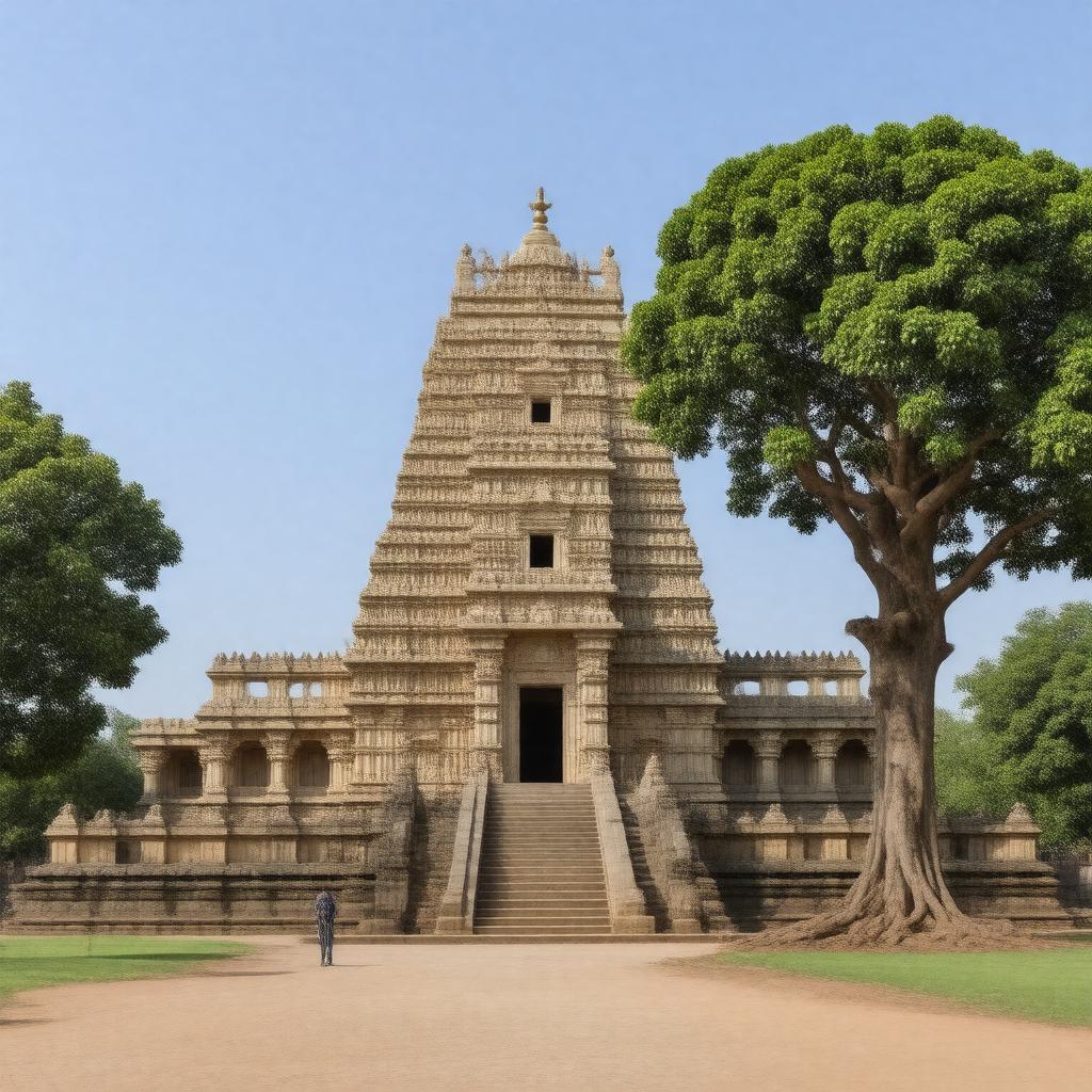 Ekambareswarar Temple